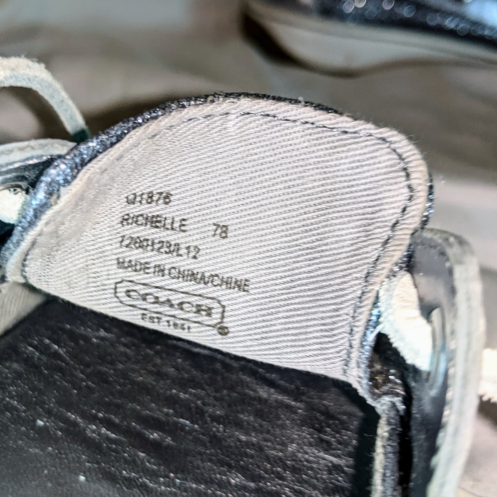 Coach Richelle Loafers - Picture 2 of 3